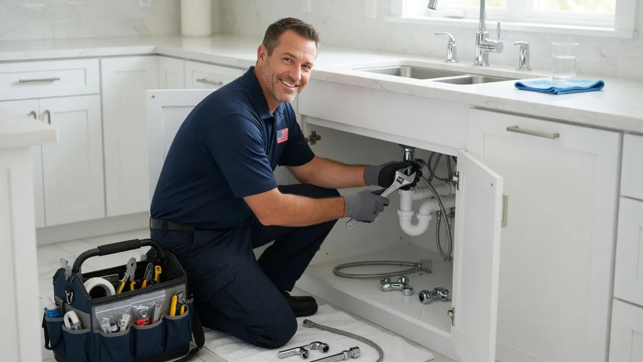 Emergency Plumber in Preston, MS near me